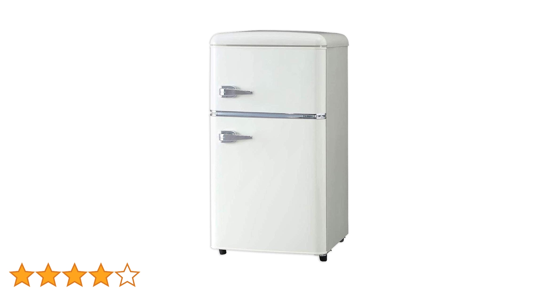 【美品！！✨】アイリスプラザ 冷蔵庫 81L ホワイト 美品！！✨】アイリスプラザ 冷蔵庫 81L ホワイト Amazon.co.jp